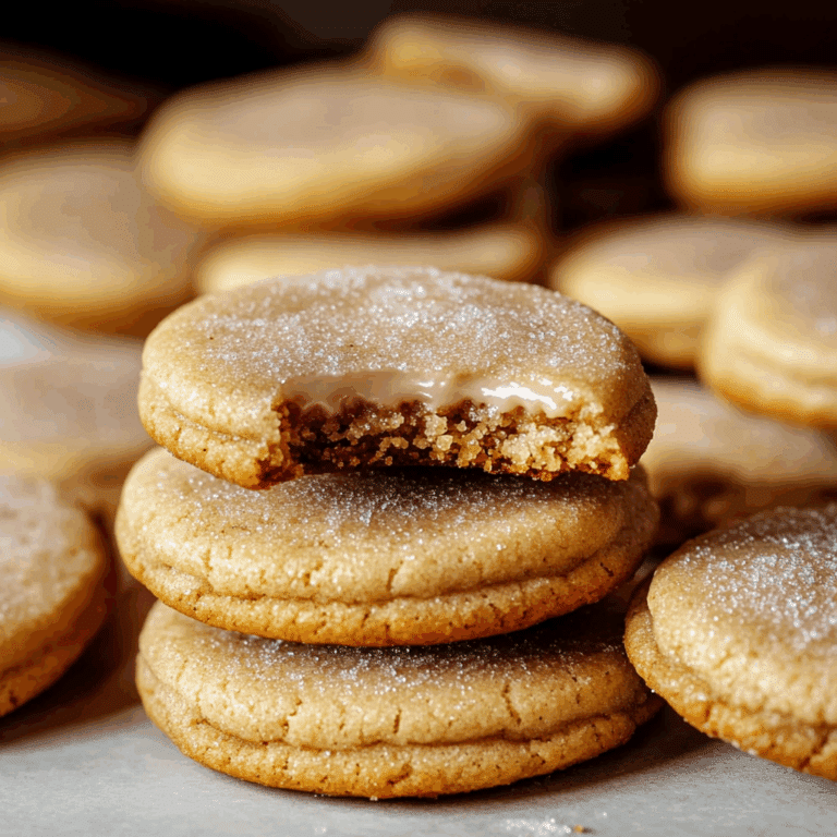 Brown Sugar Pop Tart Cookies