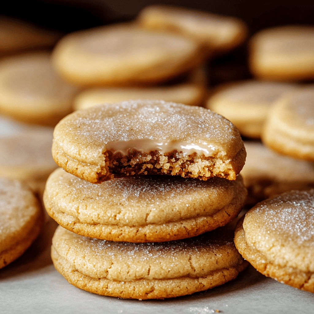 Brown Sugar Pop Tart Cookies