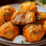 Buffalo Chicken Bombs
