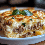 Amish Sunday Savior Casserole