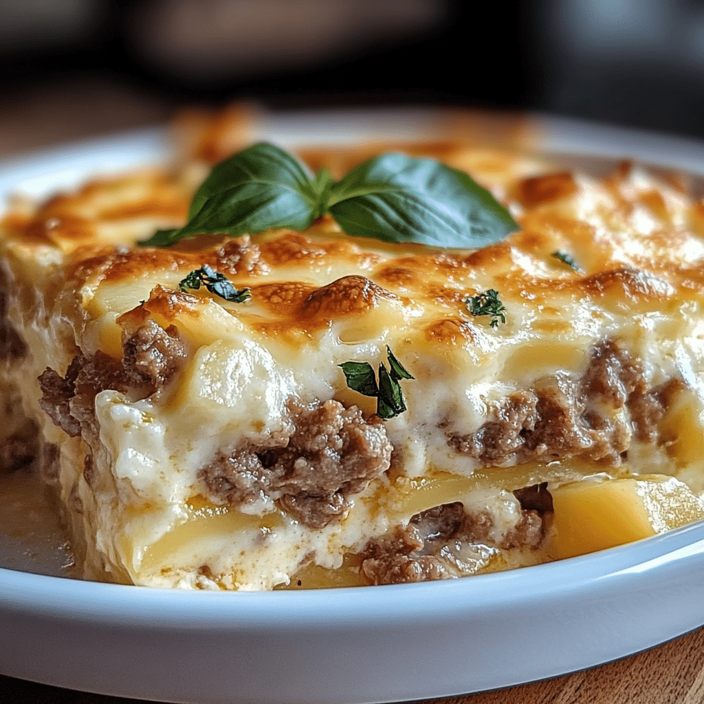 Amish Sunday Savior Casserole