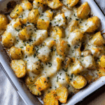 Cheesy Ranch Potatoes