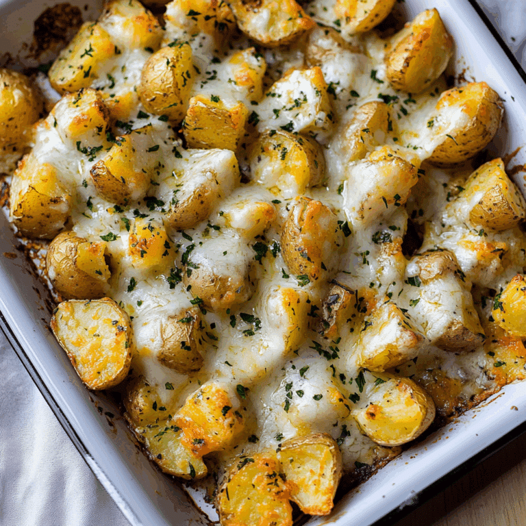 Cheesy Ranch Potatoes