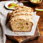 Cinnamon Rhubarb Bread