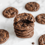 Cookies Made From Brownie Mix