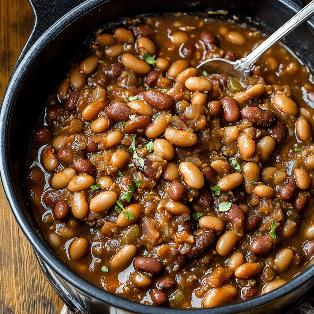 Cowboy Beans