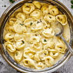 Creamy Tortellini
