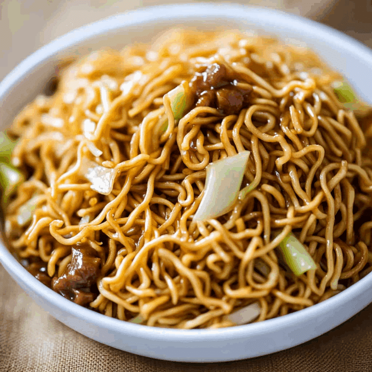 Panda Express Chow Mein
