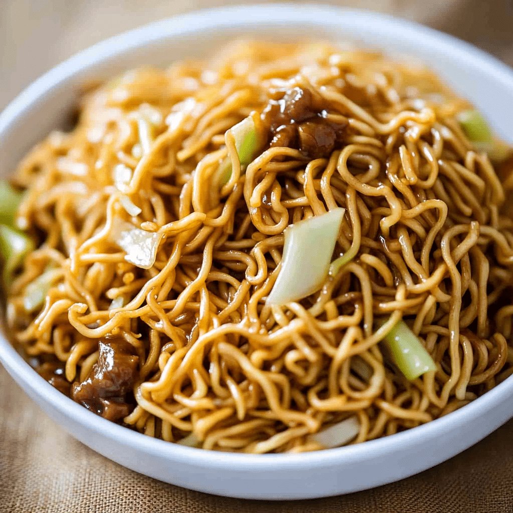 Panda Express Chow Mein