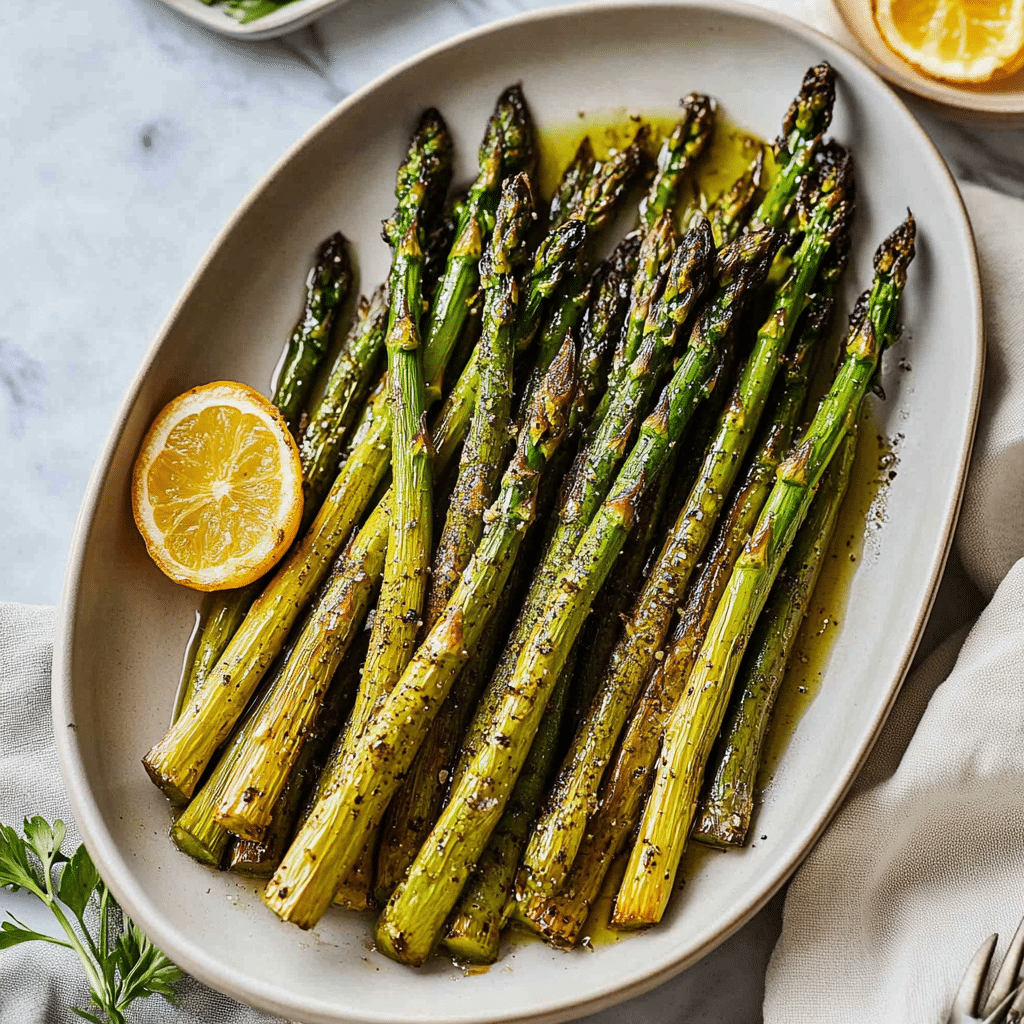 Roasted Asparagus