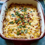 Street Corn Chicken Casserole