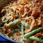 5 Best Campbell Soup Green Bean Casserole Recipe