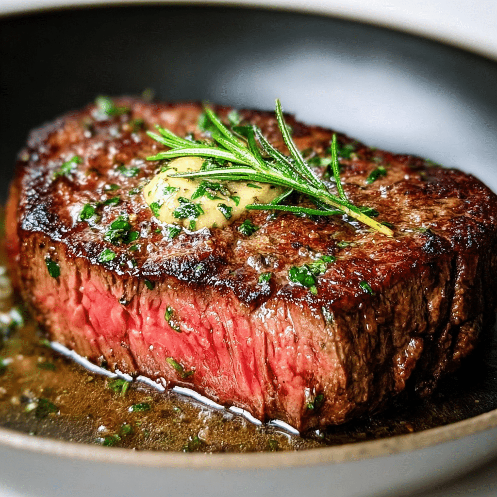 Flavorful Chuck Eye Steak Recipe