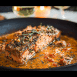 Marry Me Salmon Recipe