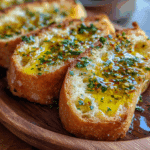Olive Oil Bread Dip