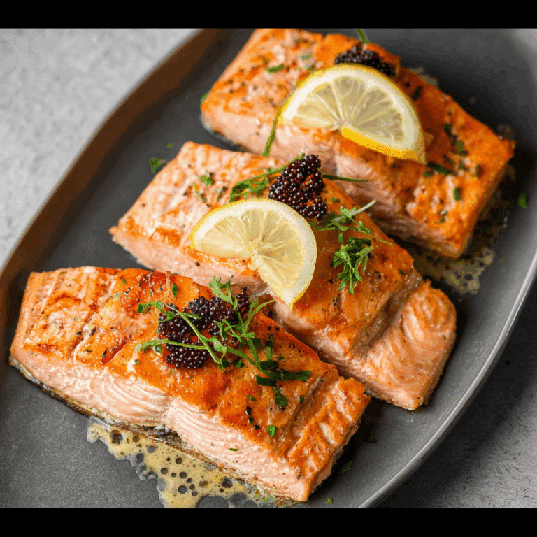 Top 5 Coho Salmon Recipes