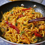 Chili Chicken Noodles