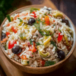 Italian Rice Salad