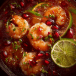 Mexican Shrimp Cocktail