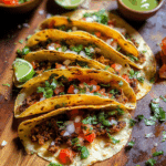 Oven Baked Tacos