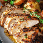 Oven Roasted Turkey Breast