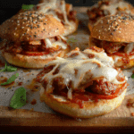 Pizza Burgers