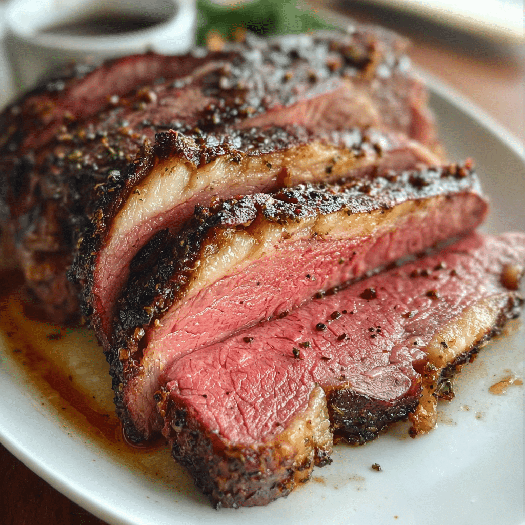 Poor Man's Prime Rib