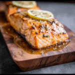 Cedar Plank Salmon