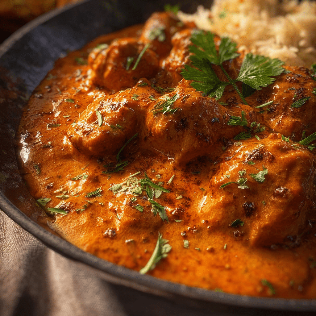 Chicken Tikka Masala