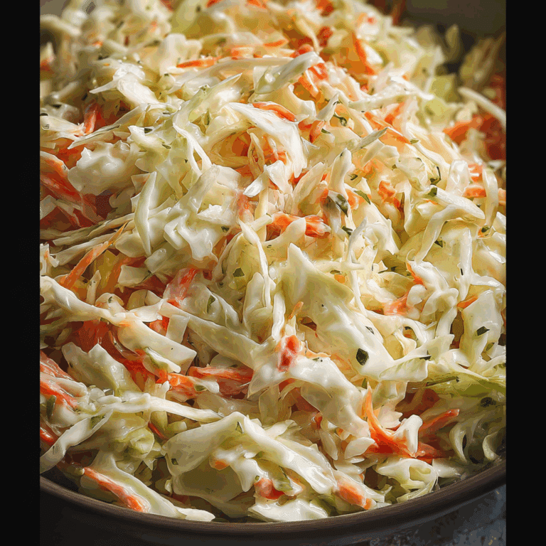 Coleslaw