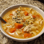 Copycat Carrabba’s Chicken Soup