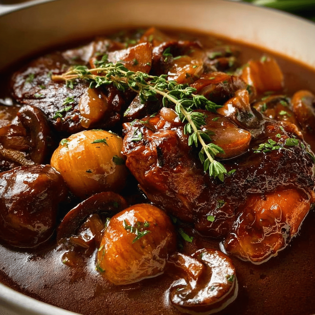 Coq au Vin