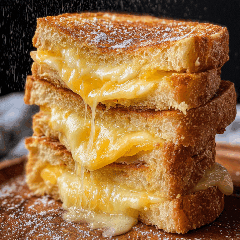 Crispy Air Fryer Grilled Cheese