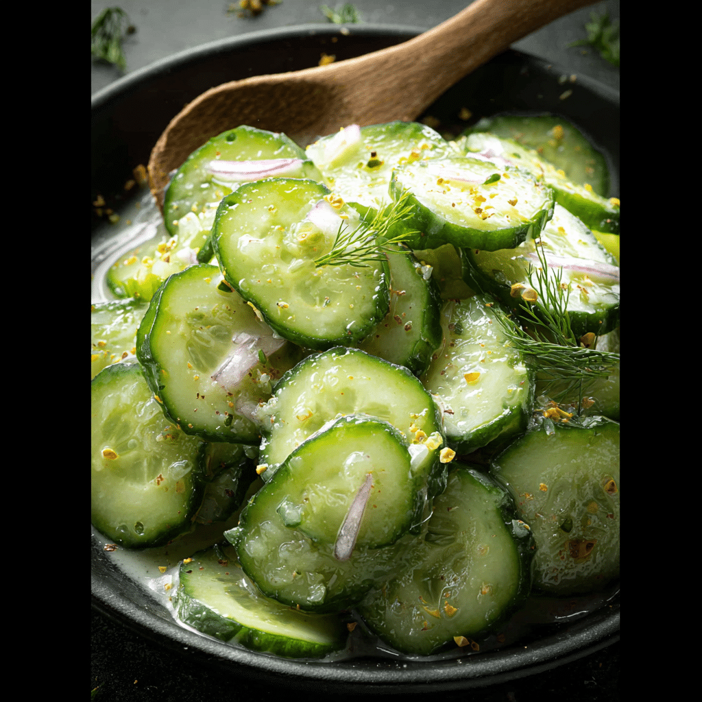 Cucumber Salad