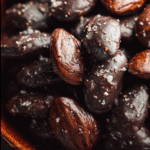 Dark Chocolate Sea Salt Almonds