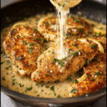 Garlic Parmesan Chicken
