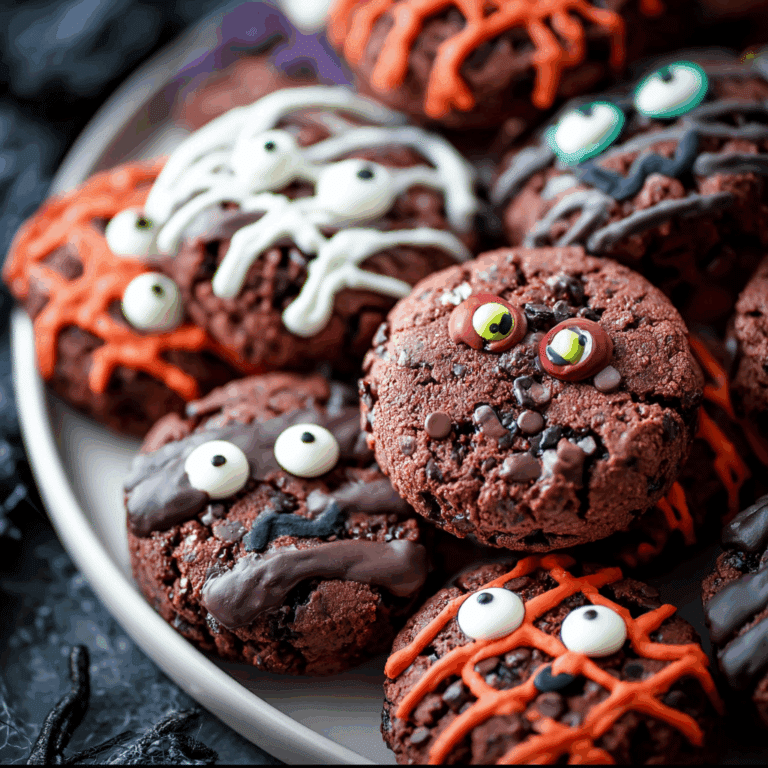 Halloween Cookies