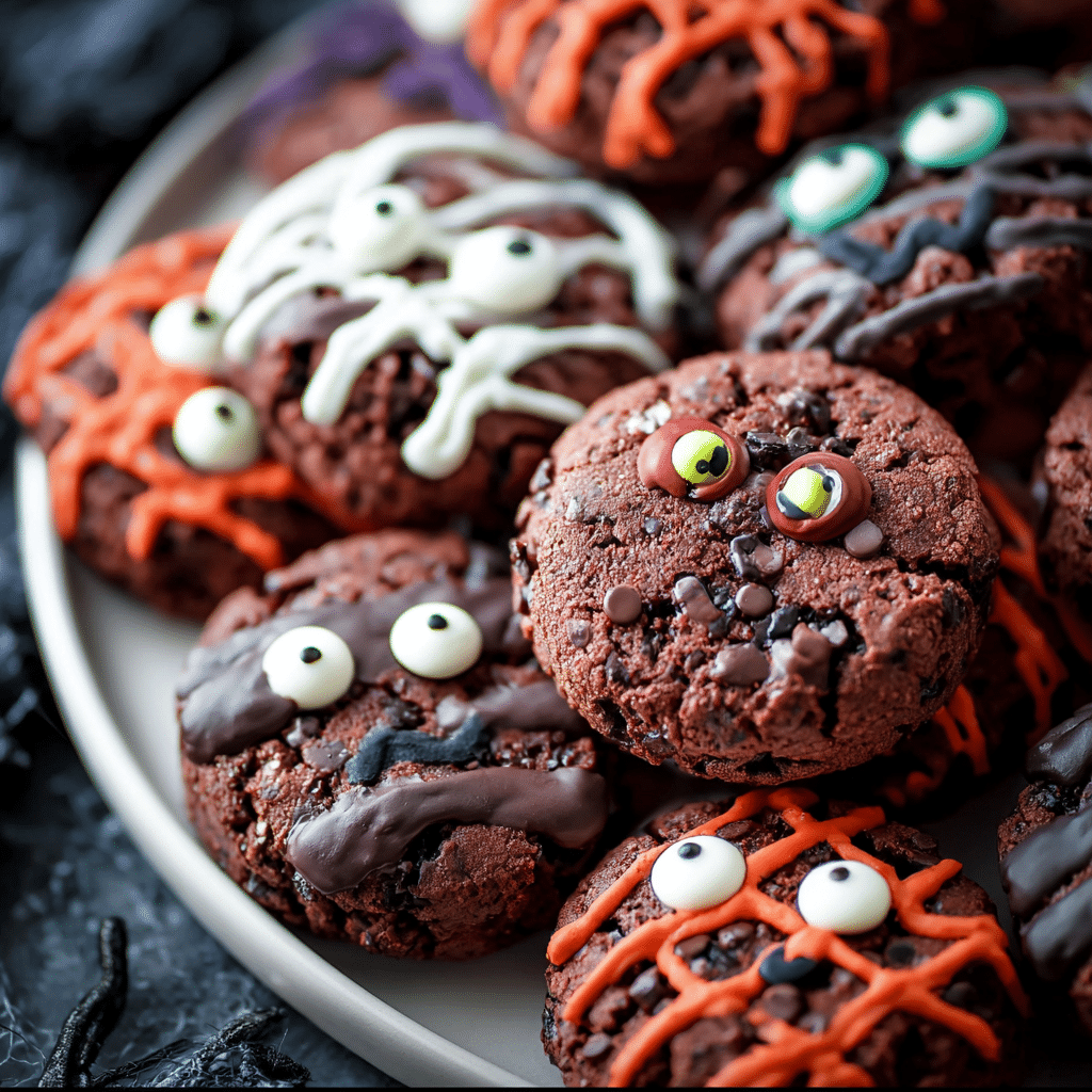 Halloween Cookies
