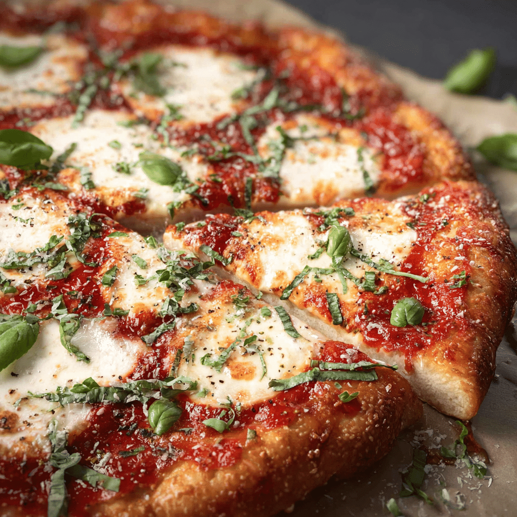 Margherita Pizza