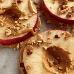 Peanut Butter Apple Slices