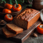 Persimmon Bread