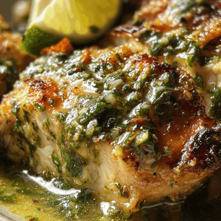 Salsa Verde Chicken