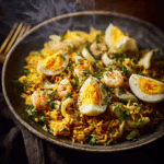 Smoky Kedgeree