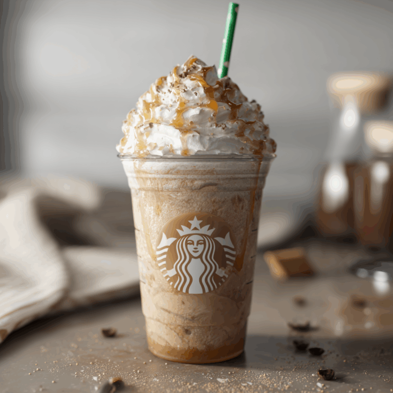 Starbucks Drinks at Home