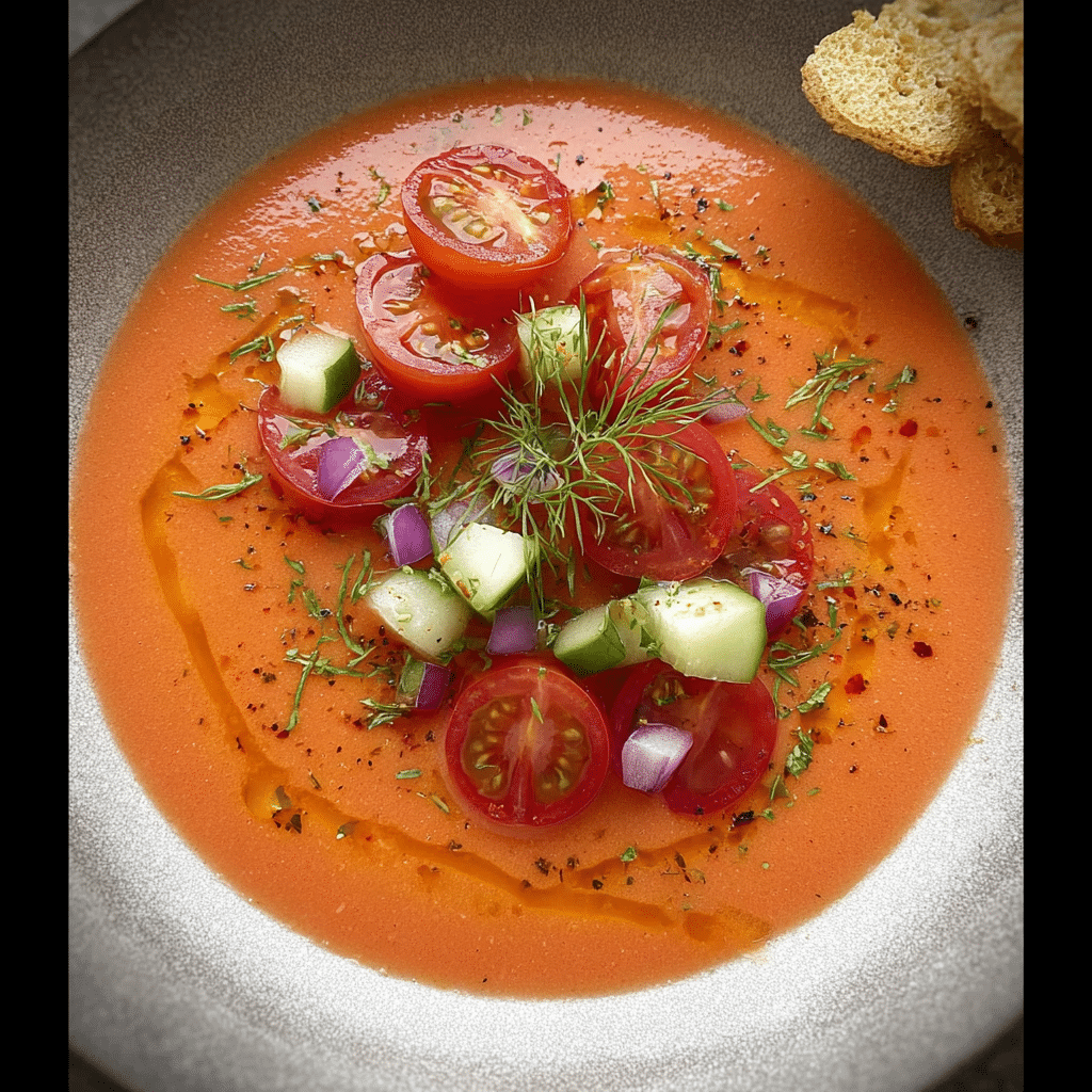 Summer Gazpacho