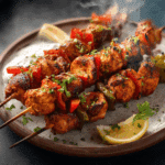Turkish Chicken Kabobs