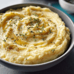 Creamy Cowboy Butter Mashed Potatoes