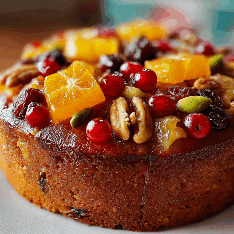 Fruit Cake