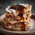 Irresistible Spanish Churro Pancakes