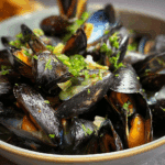 Moules Marinières